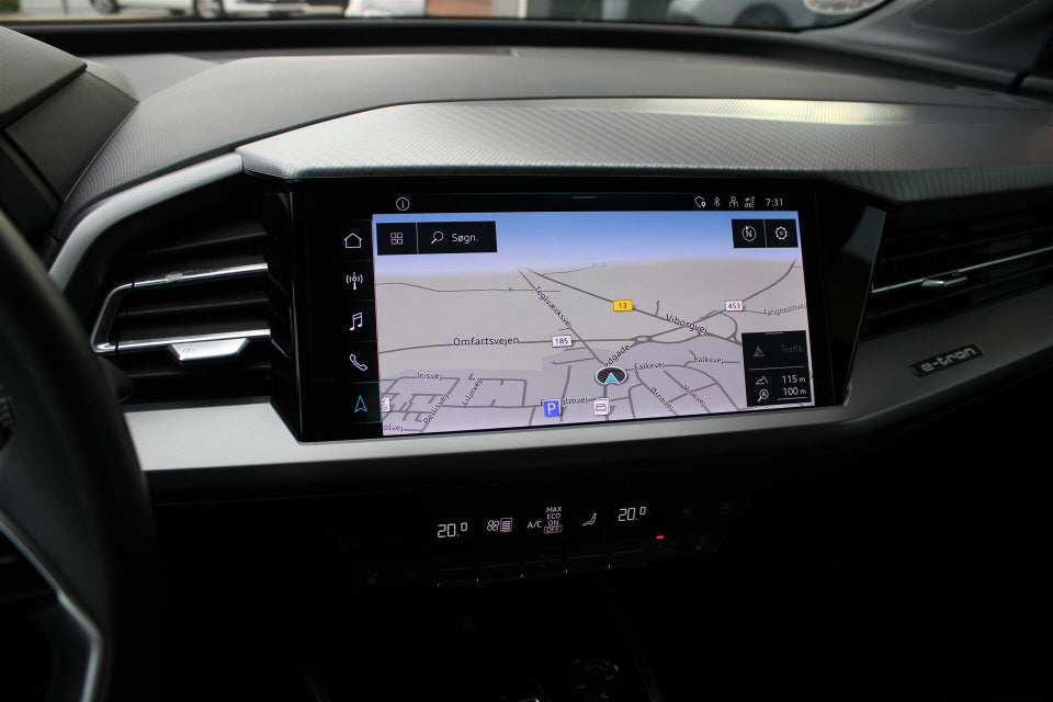 Audi Q4 e-tron 40  5d