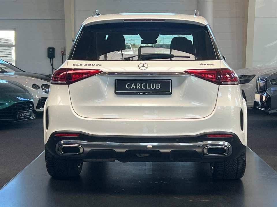 Mercedes GLE350 de 2,0 AMG Line aut. 4Matic 5d