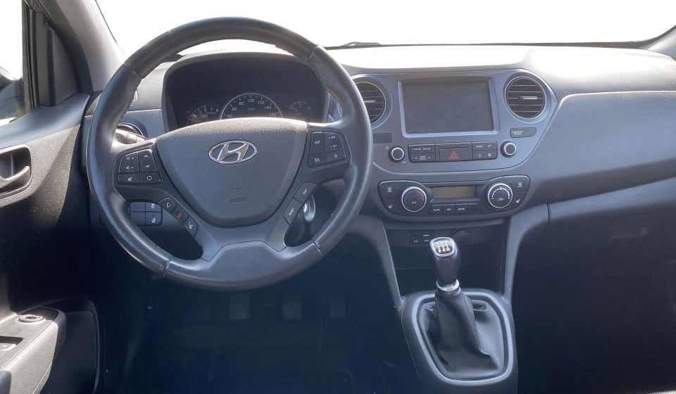 Hyundai i10 1,0 Trend Komfort 5d