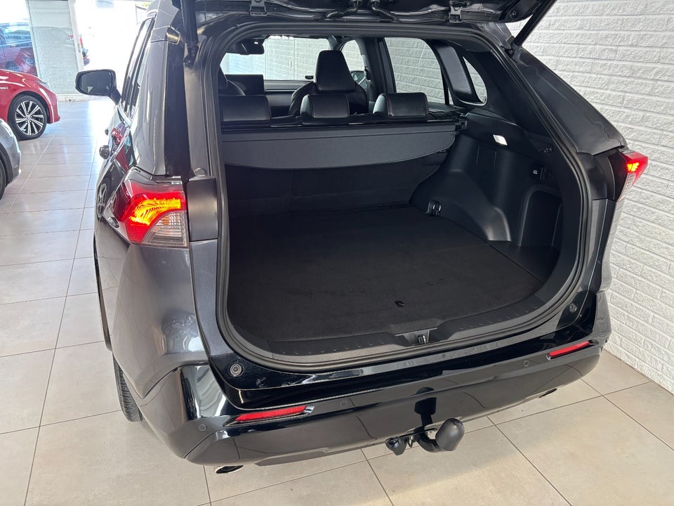 Toyota RAV4 2,5 Plug-in Hybrid Active Premium AWD-i 5d