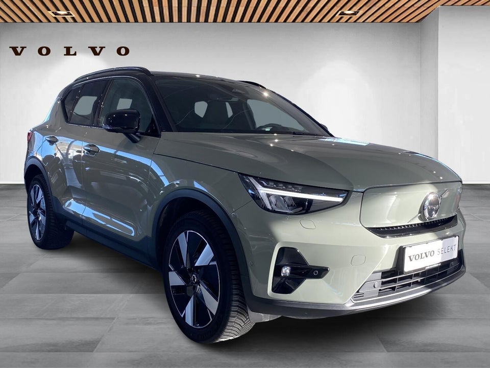 Volvo XC40 ReCharge Extended Range Ultimate 5d