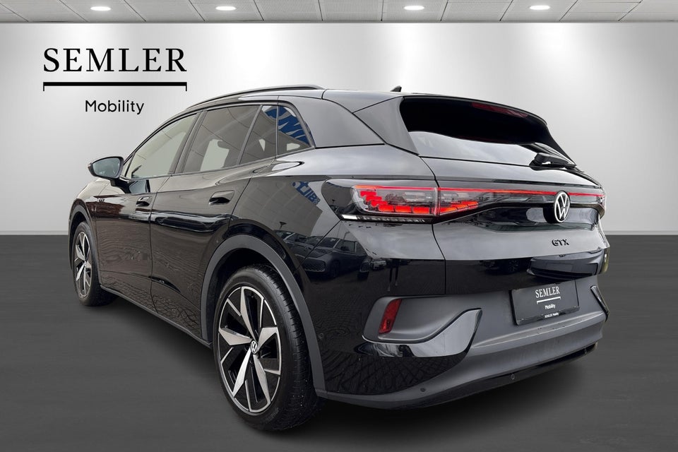 VW ID.4 77 GTX+ 4Motion 5d