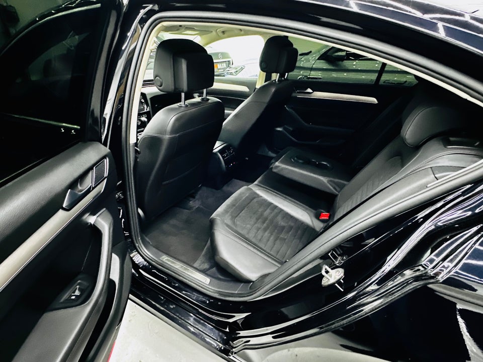 VW Passat 1,4 TSi 150 Highline DSG 4d
