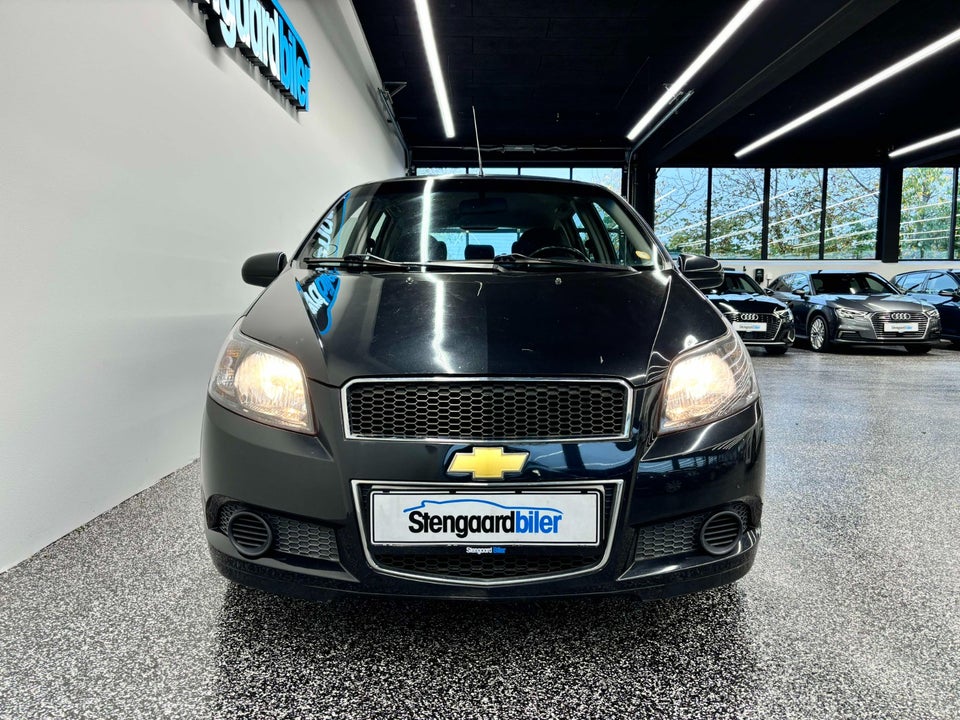 Chevrolet Aveo 1,2 Lux 5d