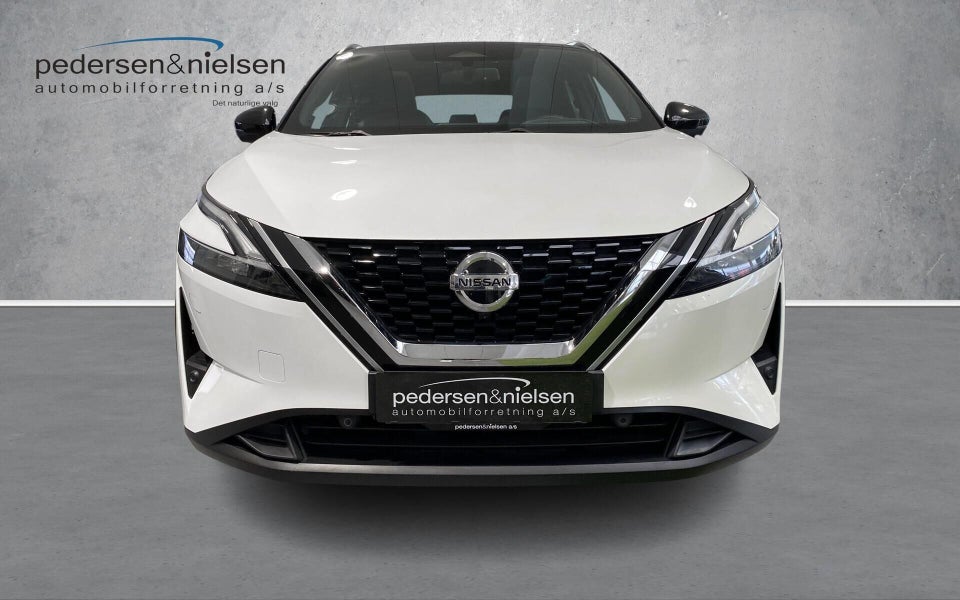 Nissan Qashqai 1,3 mHEV Tekna+ X-tr. 5d