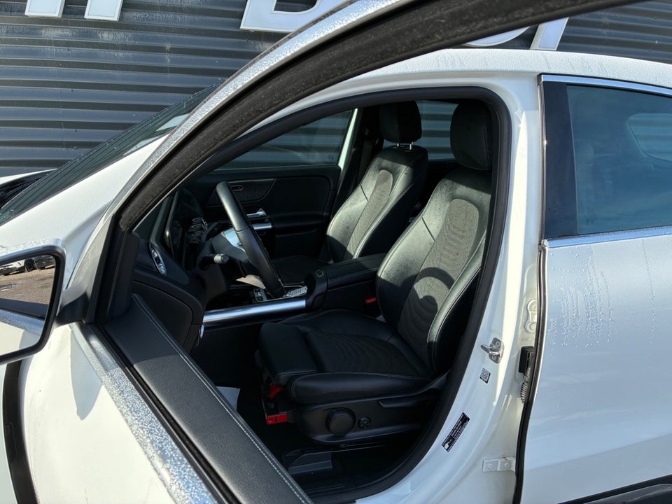 Mercedes EQA250+ Progressive 5d