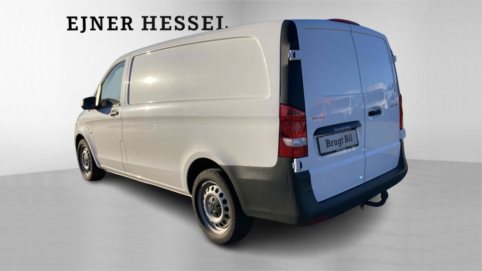 Mercedes Vito 114 2,0 CDi Kassevogn aut. L RWD