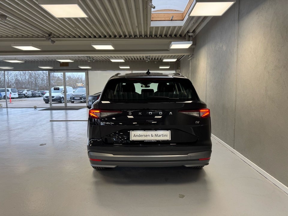 Skoda Enyaq 50 iV 5d