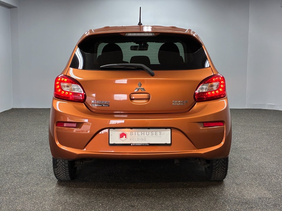 Mitsubishi Space Star 1,2 Anniversary Edition 5d