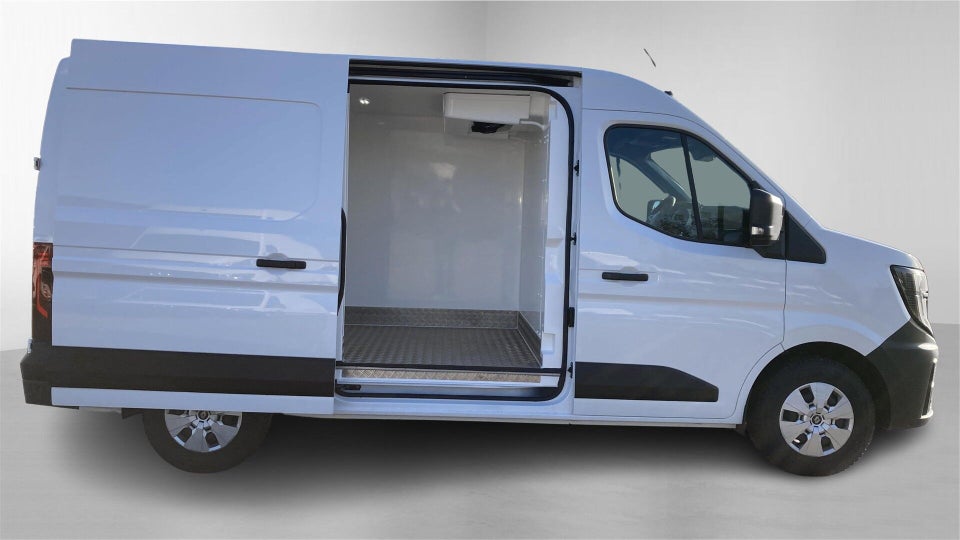 Renault Master V T35 2,0 dCi 150 L2H2 Kassevogn Tekno aut.