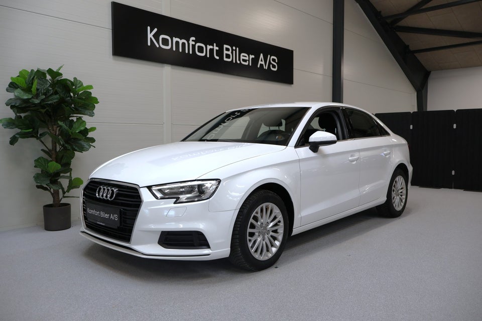 Audi A3 1,6 TDi 110 4d
