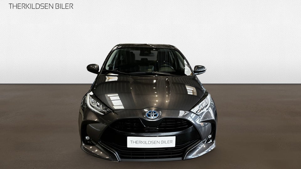 Toyota Yaris 1,5 Active CVT 5d