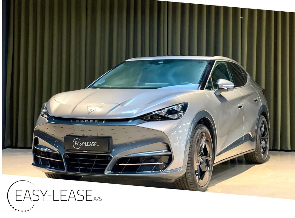 Cupra Tavascan 77 VZ Adrenaline 5d