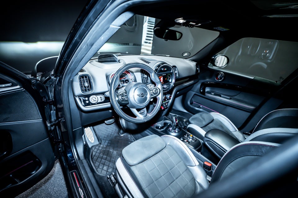 MINI Countryman Cooper S 2,0 JC Works aut. ALL4 5d
