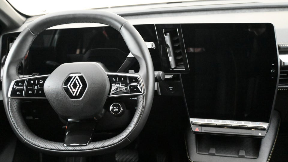 Renault Megane E-Tech 60 Iconic 5d