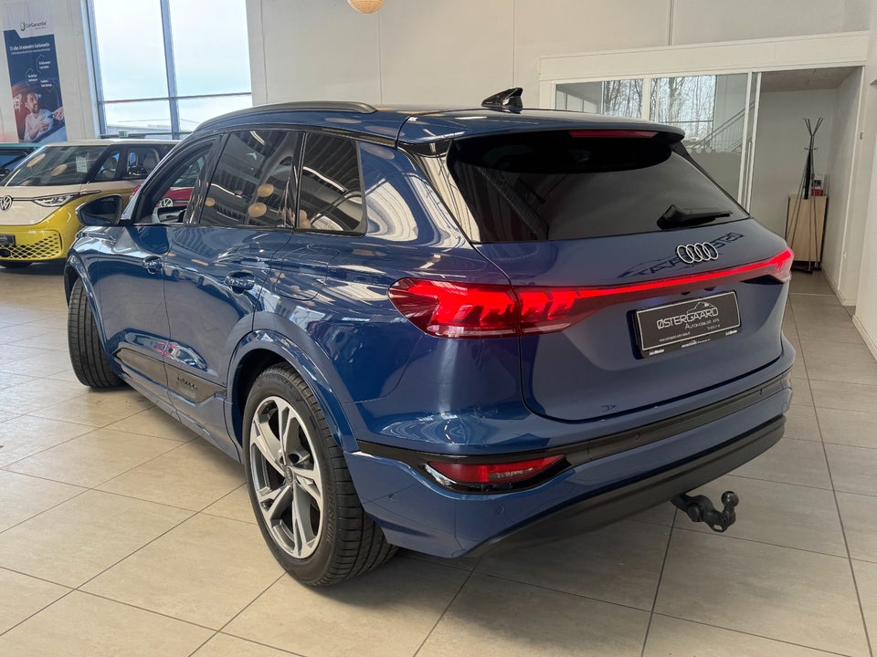 Audi Q6 e-tron Progress plus 5d