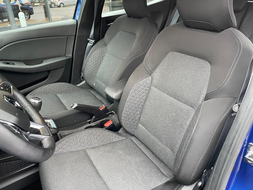 Renault Clio V 1,0 TCe 100 Zen 5d