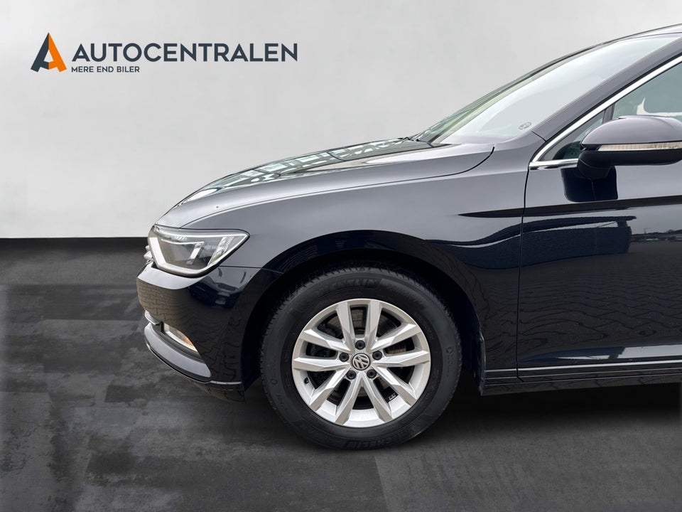 VW Passat 1,4 TSi 150 Comfortline Premium Variant DSG 5d