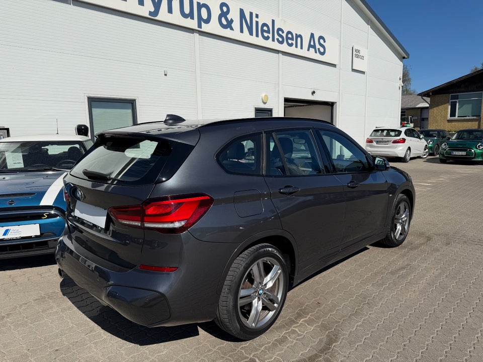 BMW X1 1,5 xDrive25e M-Sport aut. 5d
