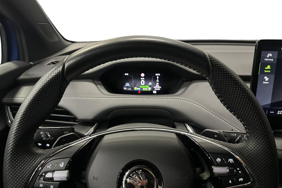 Skoda Enyaq 60 iV Sportline 5d