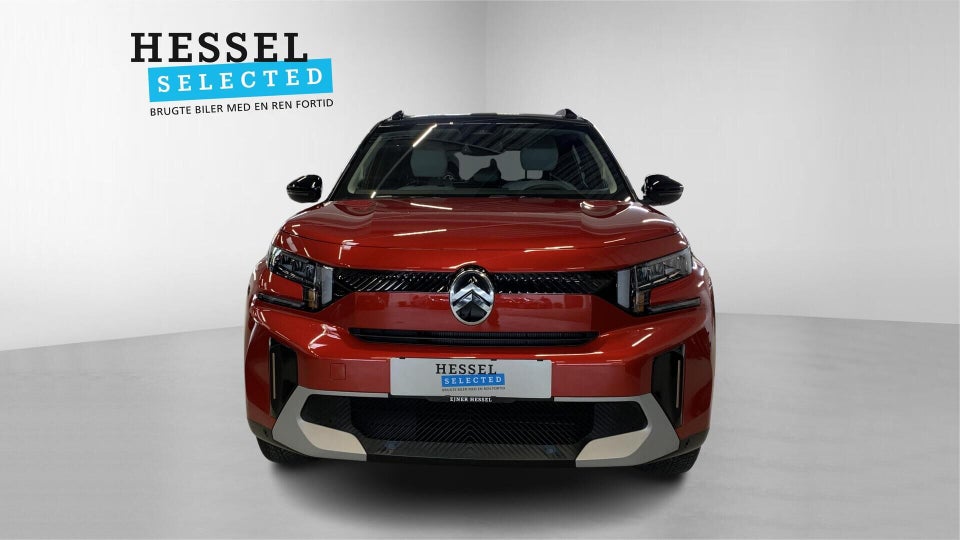 Citroën ë-C3 Aircross 44 Max 5d
