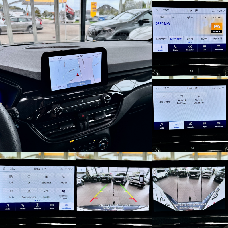 Ford Kuga 2,5 PHEV ST-Line CVT 5d