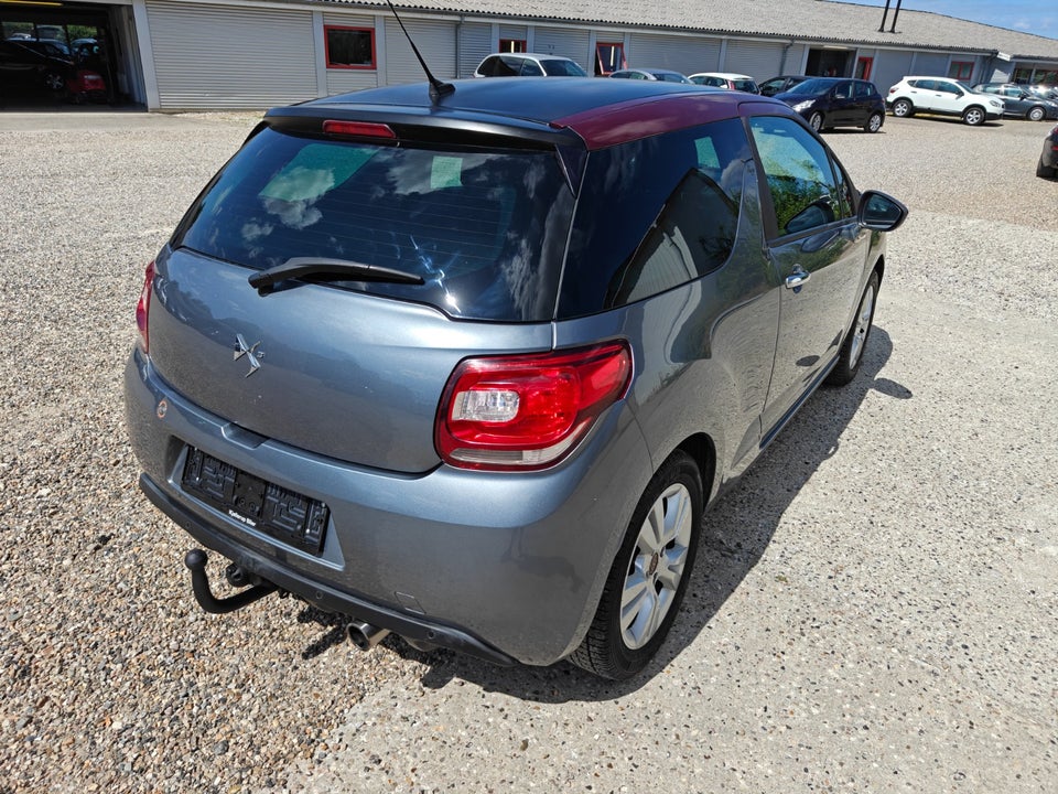 Citroën DS3 1,6 VTi 120 DStyle 3d