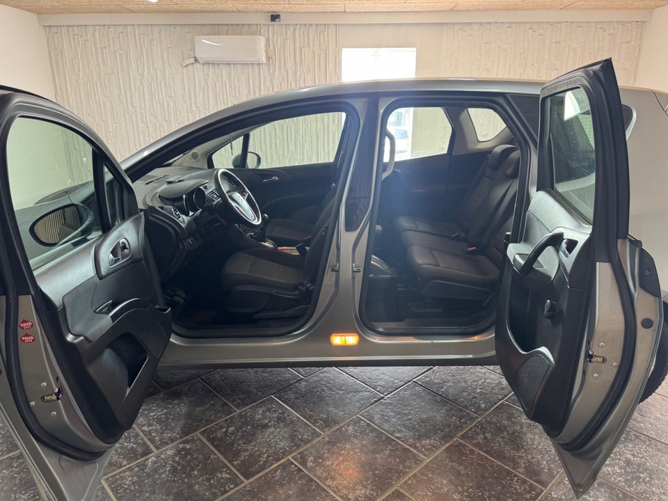 Opel Meriva 1,3 CDTi 95 Enjoy eco 5d