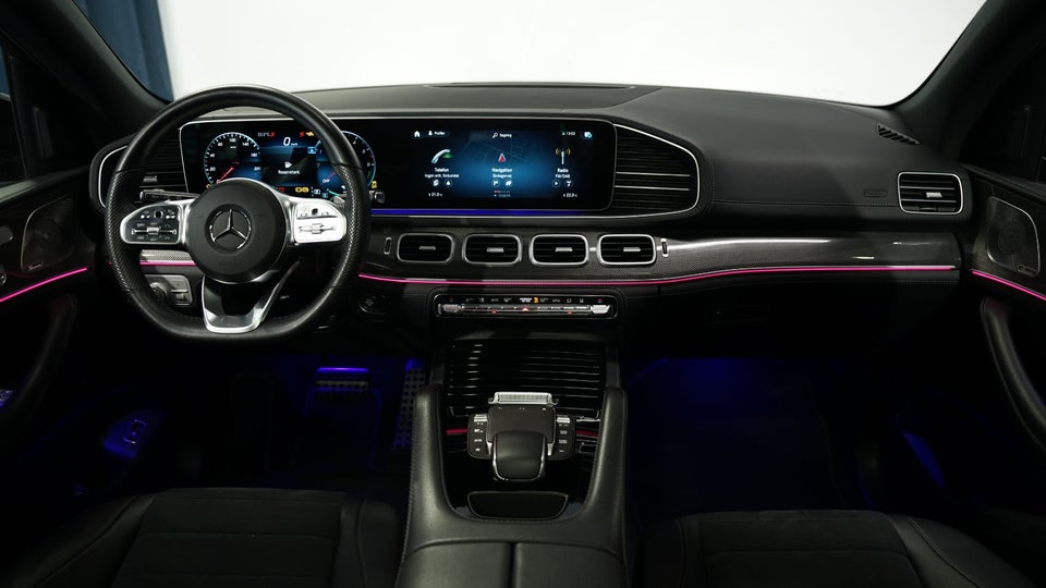 Mercedes GLE350 de 2,0 AMG Line aut. 4Matic 5d