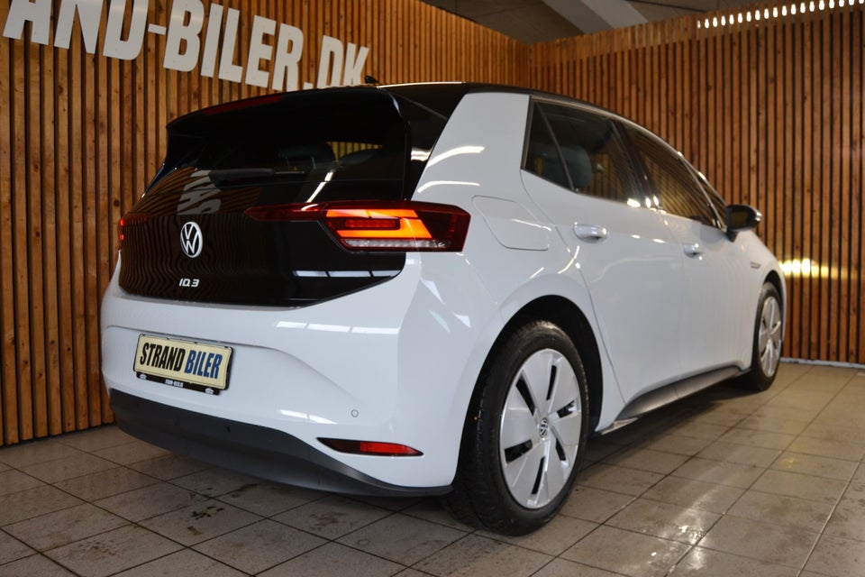 VW ID.3 58 Pro Life 5d