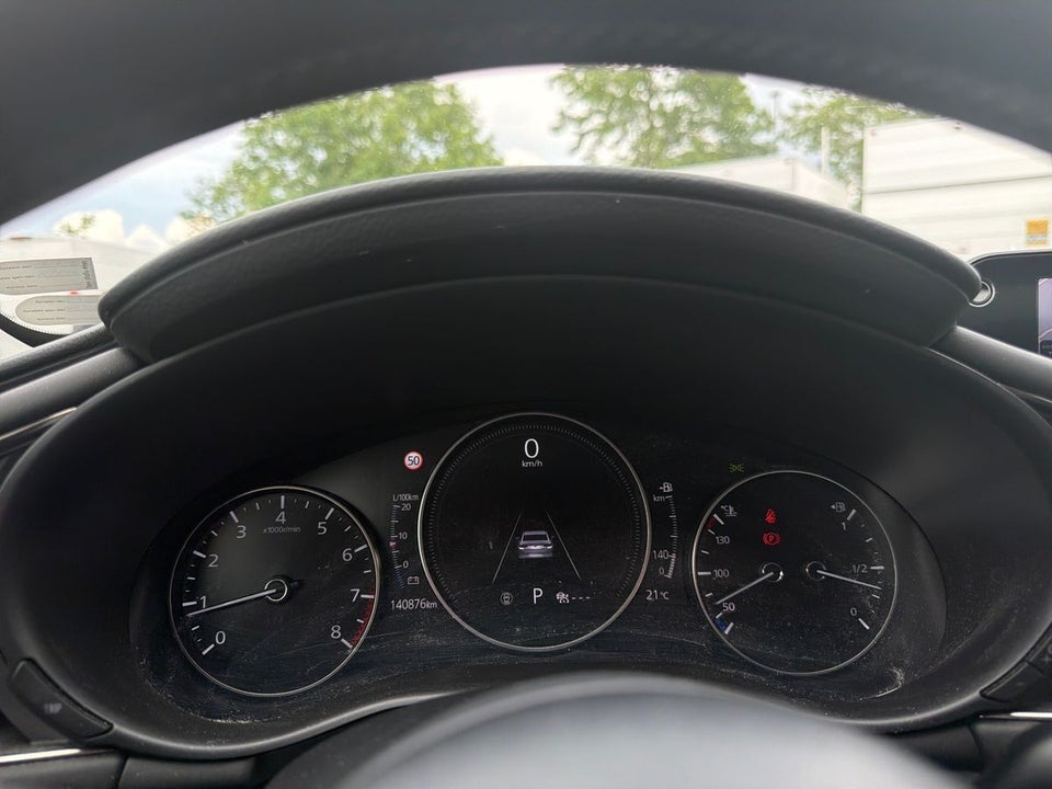 Mazda 3 2,0 SkyActiv-G 122 Cosmo aut. 4d
