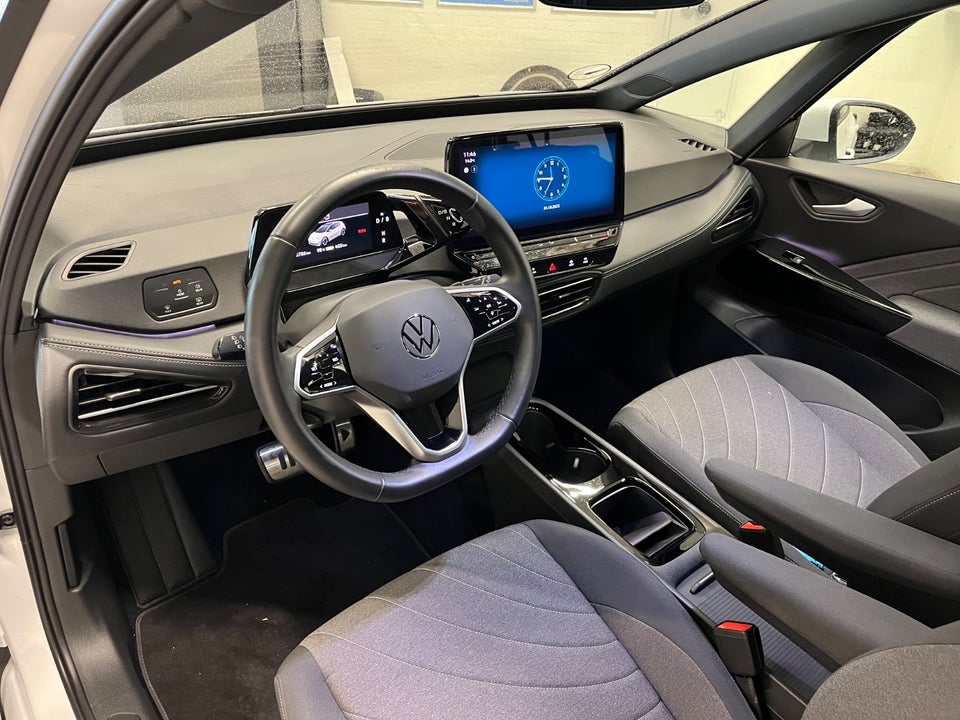 VW ID.3 58 Pro Performance 5d