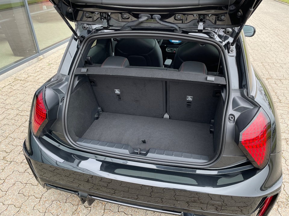 MINI Cooper SE JCW Trim XL 3d