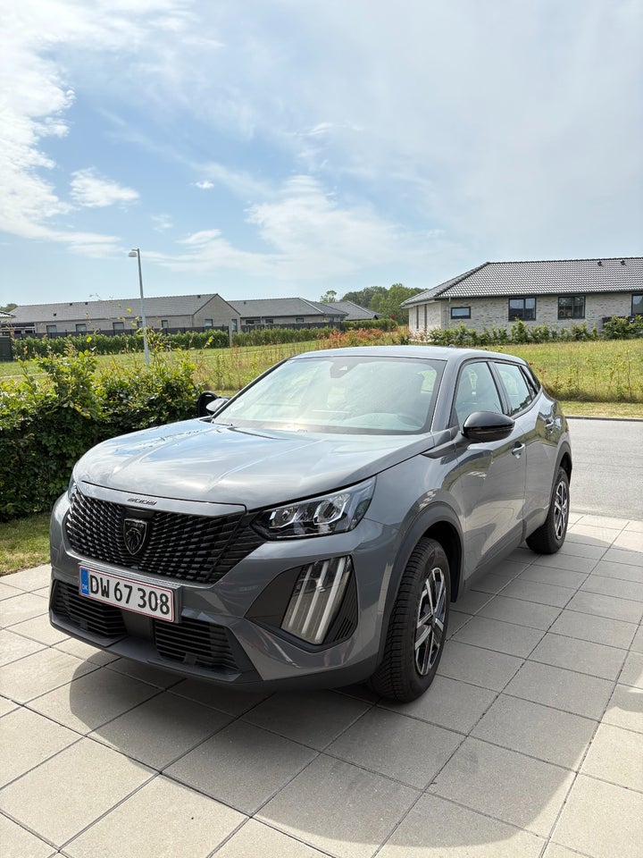 Peugeot 2008 1,2 PureTech 100 Active 5d