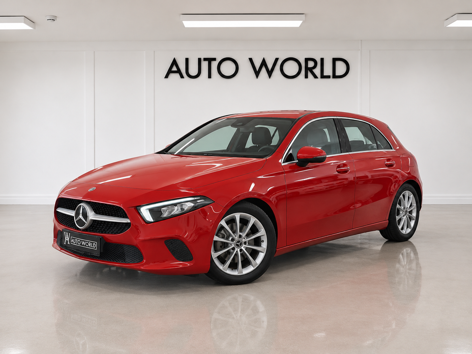 Mercedes A200 1,3 Progressive Premium aut. 5d