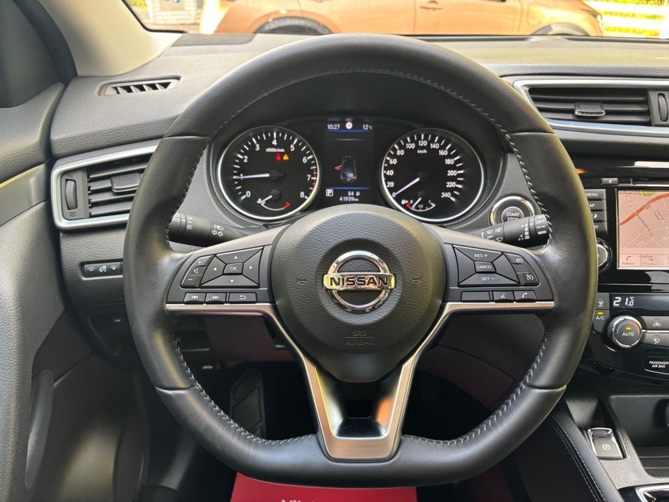 Nissan Qashqai 1,3 Dig-T 160 N-Connecta DCT 5d