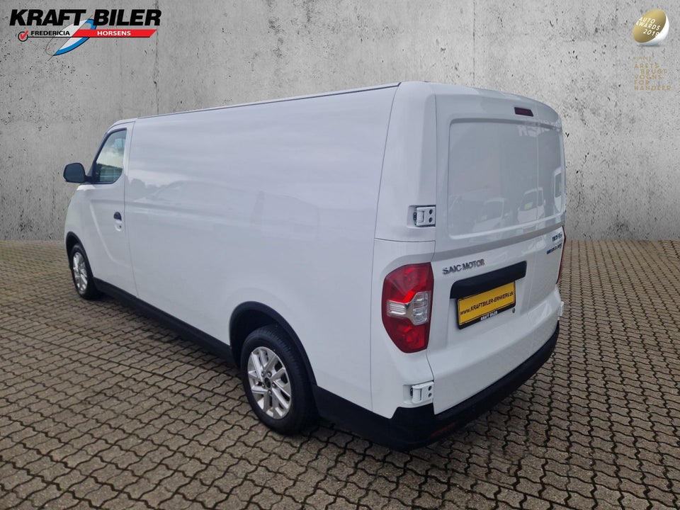 Maxus e-Deliver 3 50 Cargo Van LWB