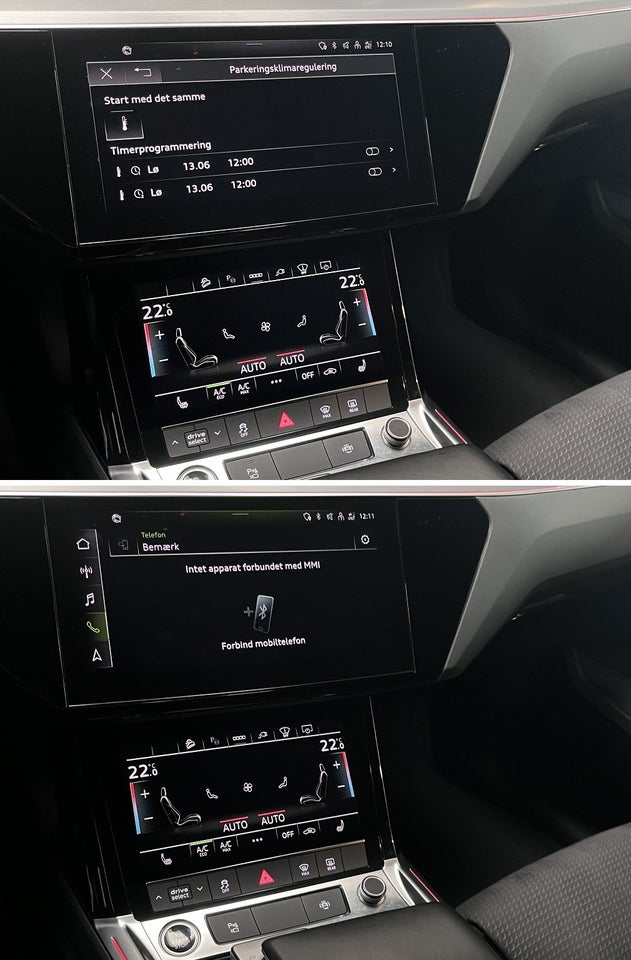 Audi e-tron 50 Black Edition S-line quattro 5d