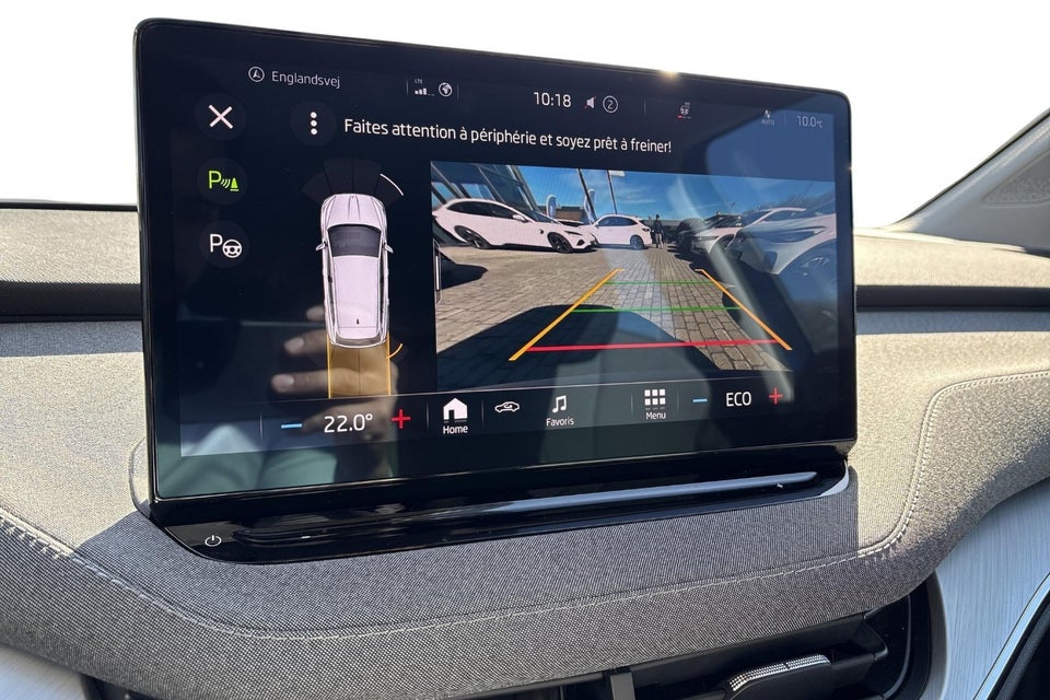 Skoda Enyaq 80 iV Loft 5d