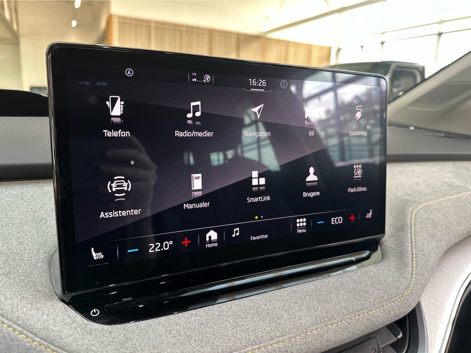 Skoda Enyaq 80x iV 5d