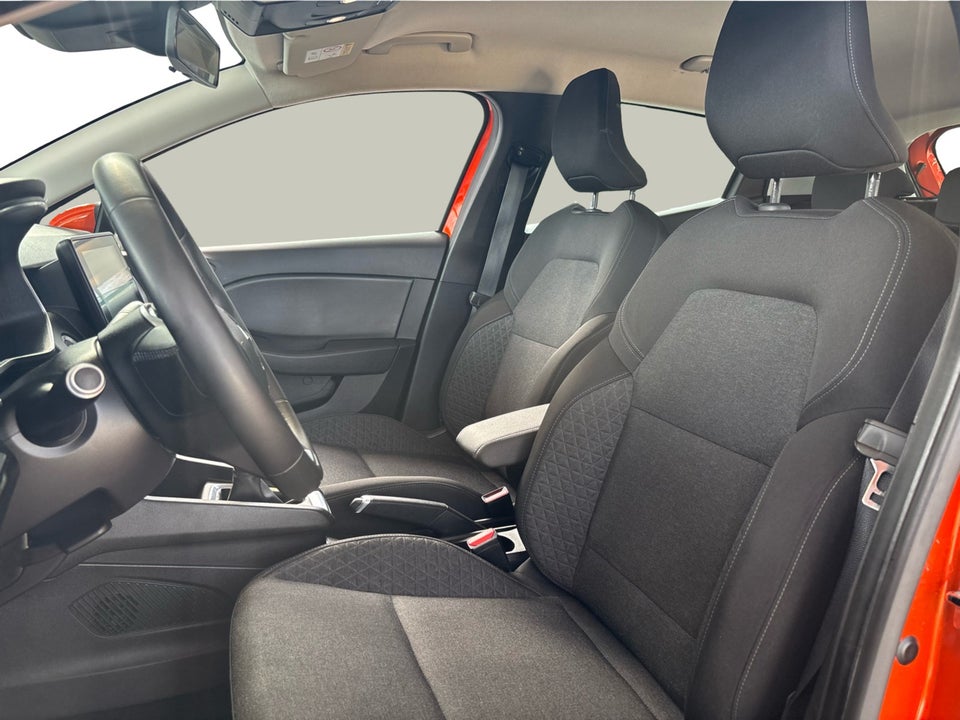 Renault Clio V 1,5 dCi 85 Zen 5d