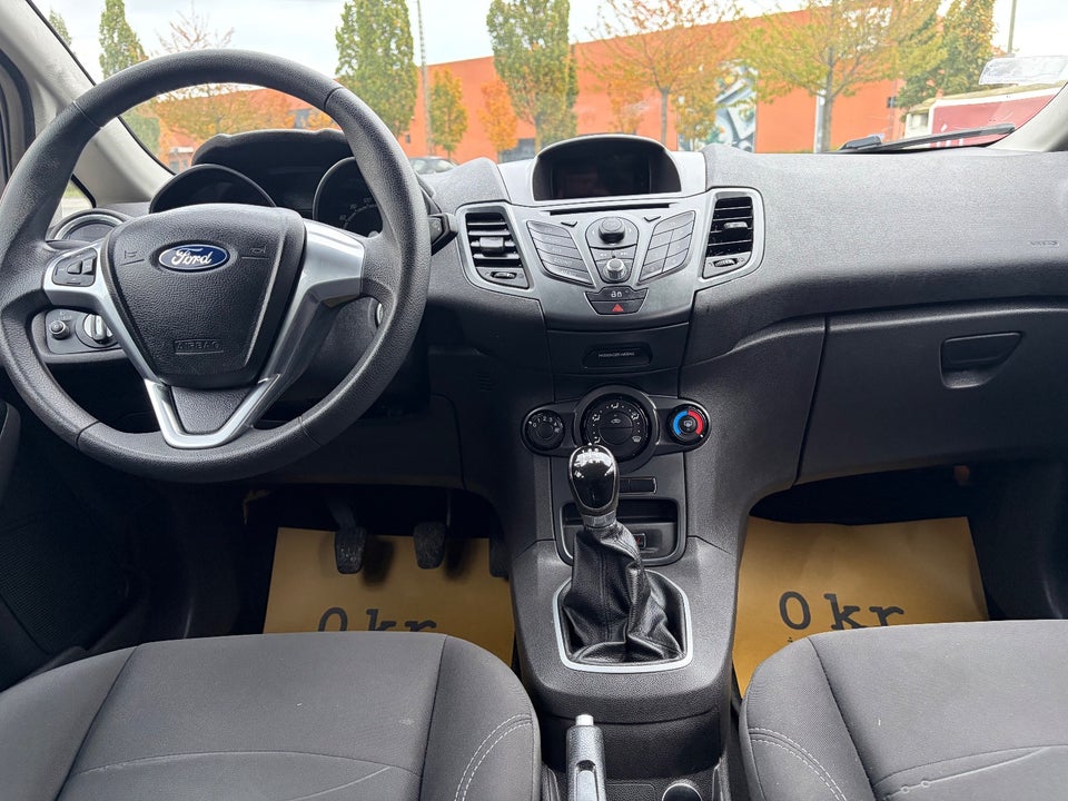 Ford Fiesta 1,0 SCTi 100 Trend 5d