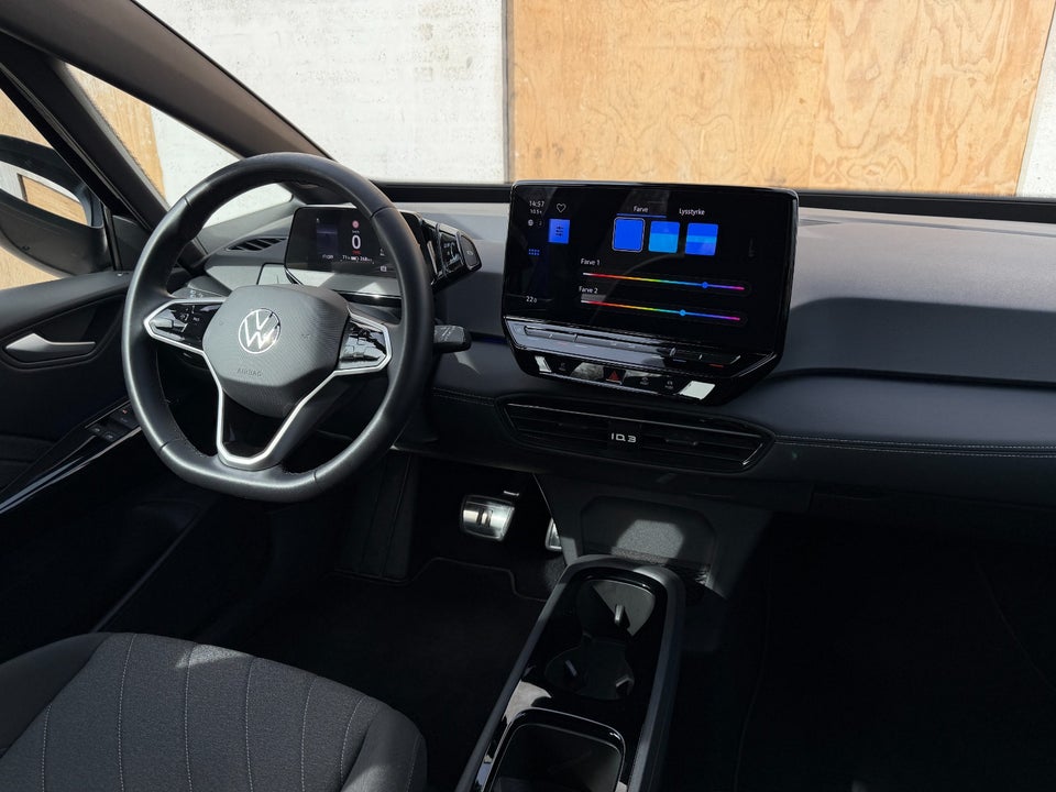 VW ID.3 58 Pro Performance 5d