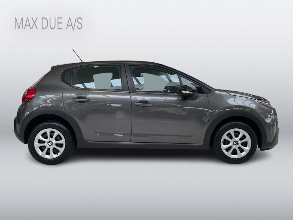Citroën C3 1,2 PureTech 82 Cool 5d
