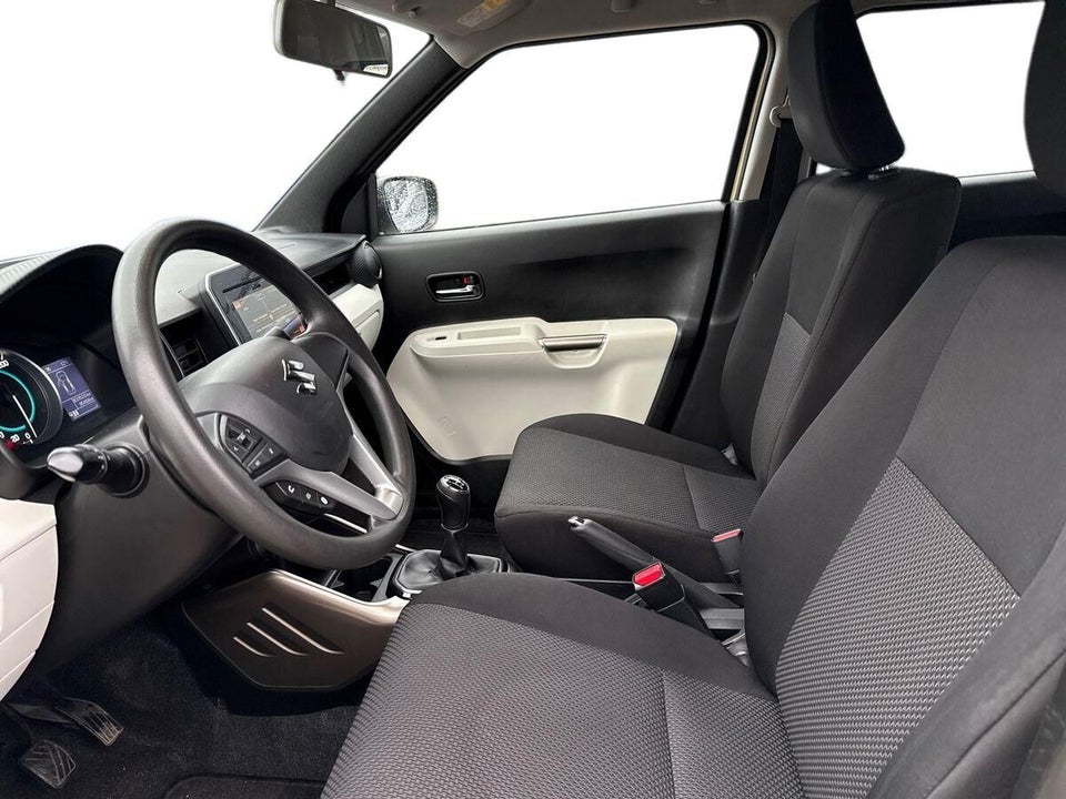 Suzuki Ignis 1,2 Dualjet Active 5d