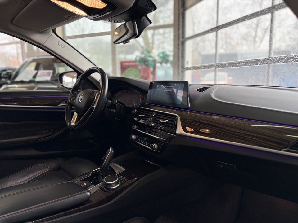 BMW 530e 2,0 iPerformance Luxury Line aut. 4d