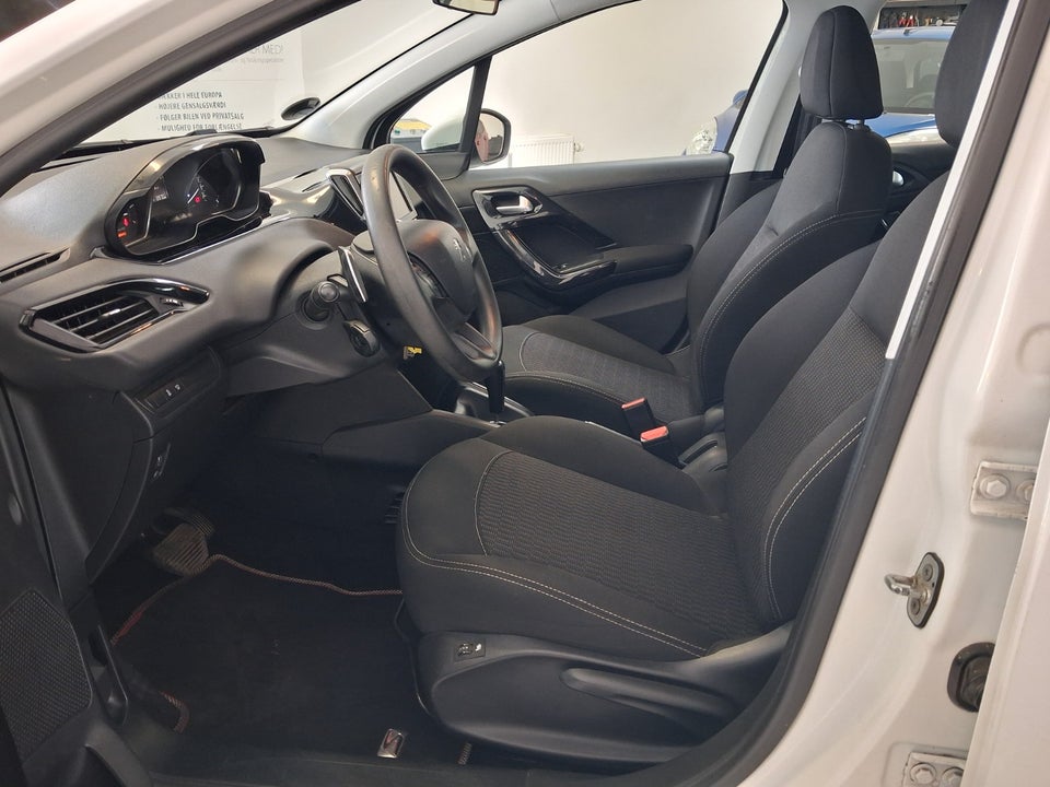 Peugeot 208 1,2 e-VTi 82 Active ESG 5d