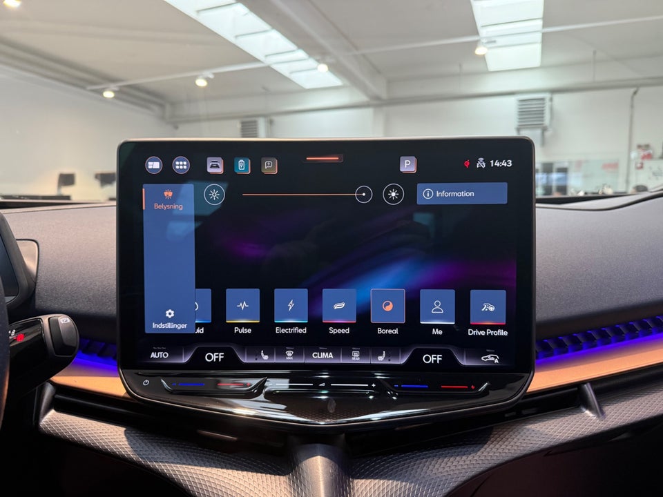 Cupra Tavascan 77 Adrenaline 5d