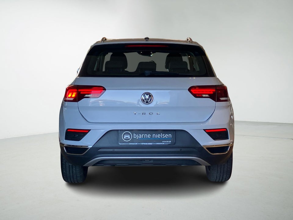 VW T-Roc 1,5 TSi 150 Sport DSG 5d