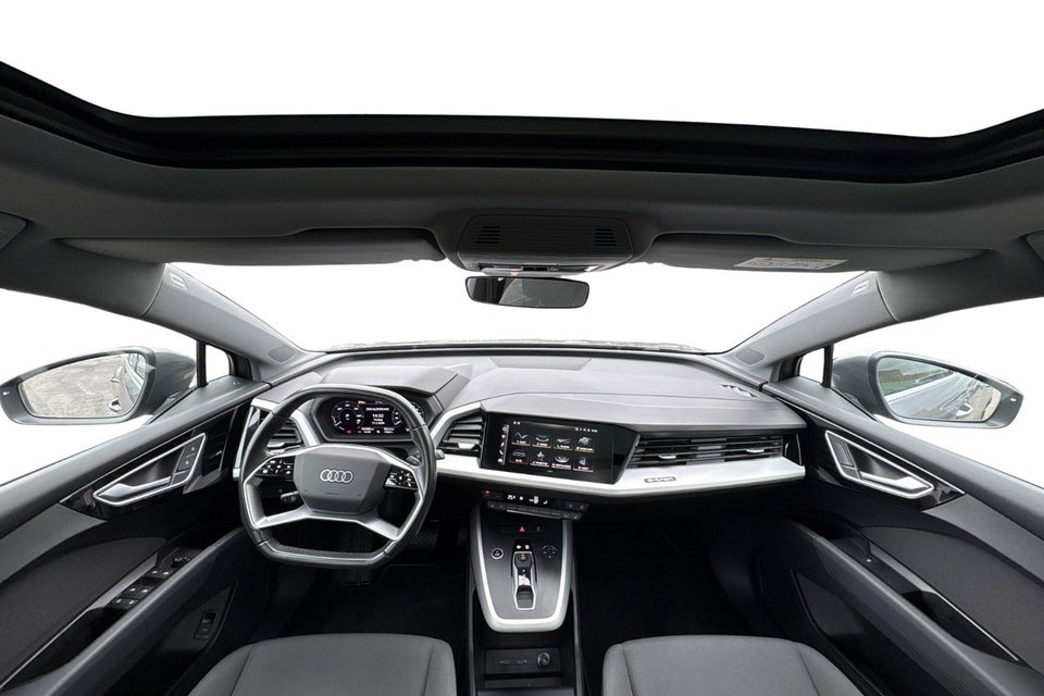 Audi Q4 e-tron 40 Attitude 5d